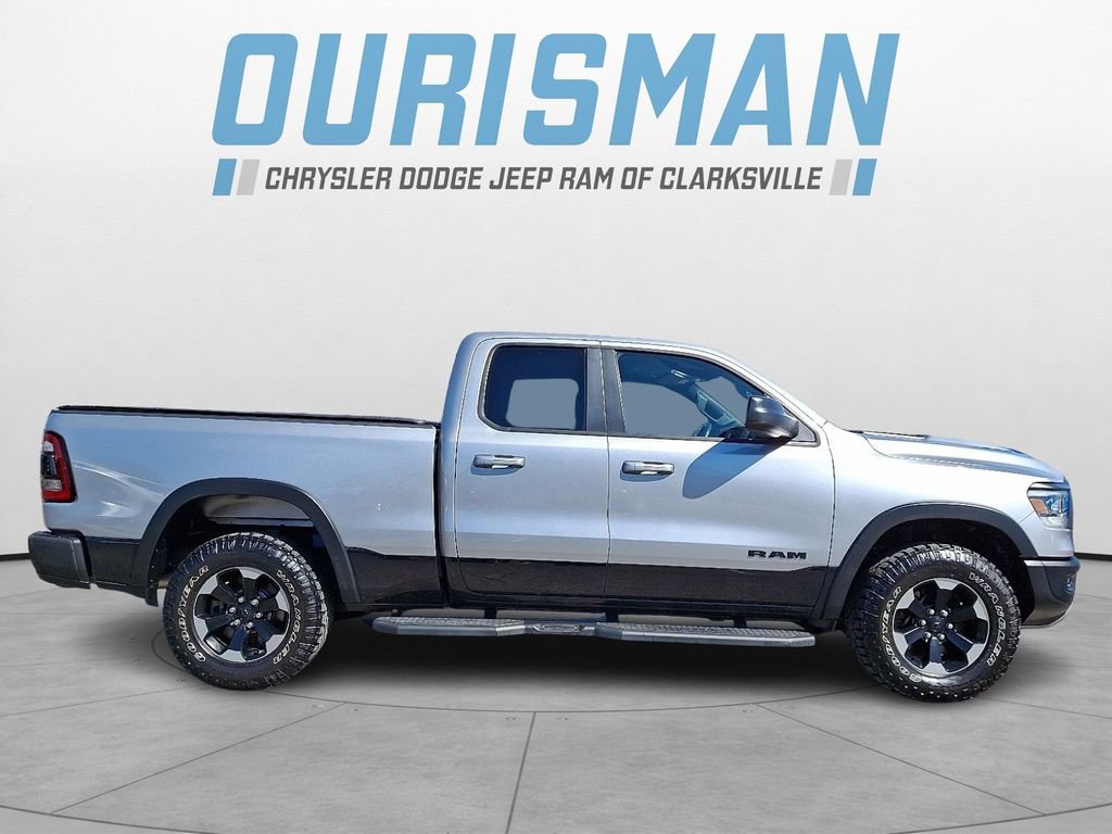 Used 2019 RAM 1500 Rebel image 7