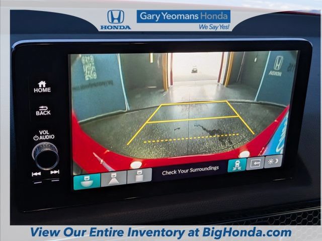 Certified 2024 Honda Civic Touring image 31