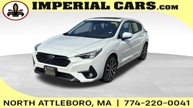 New 2026 Subaru Impreza 2.0i Sport AWD/4WD image 5