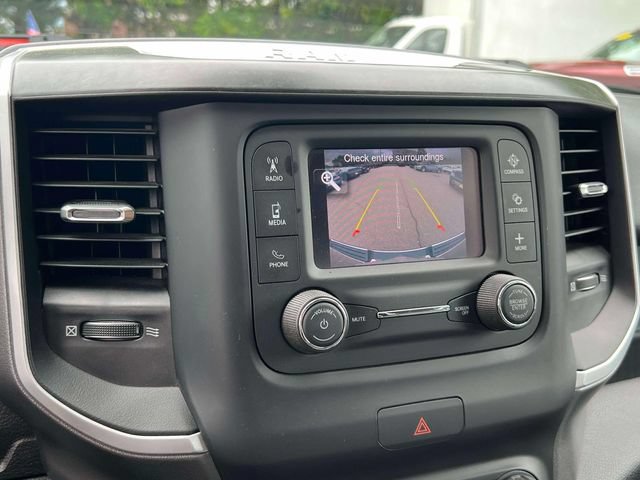 Used 2020 RAM 1500 Big Horn AWD/4WD image 12