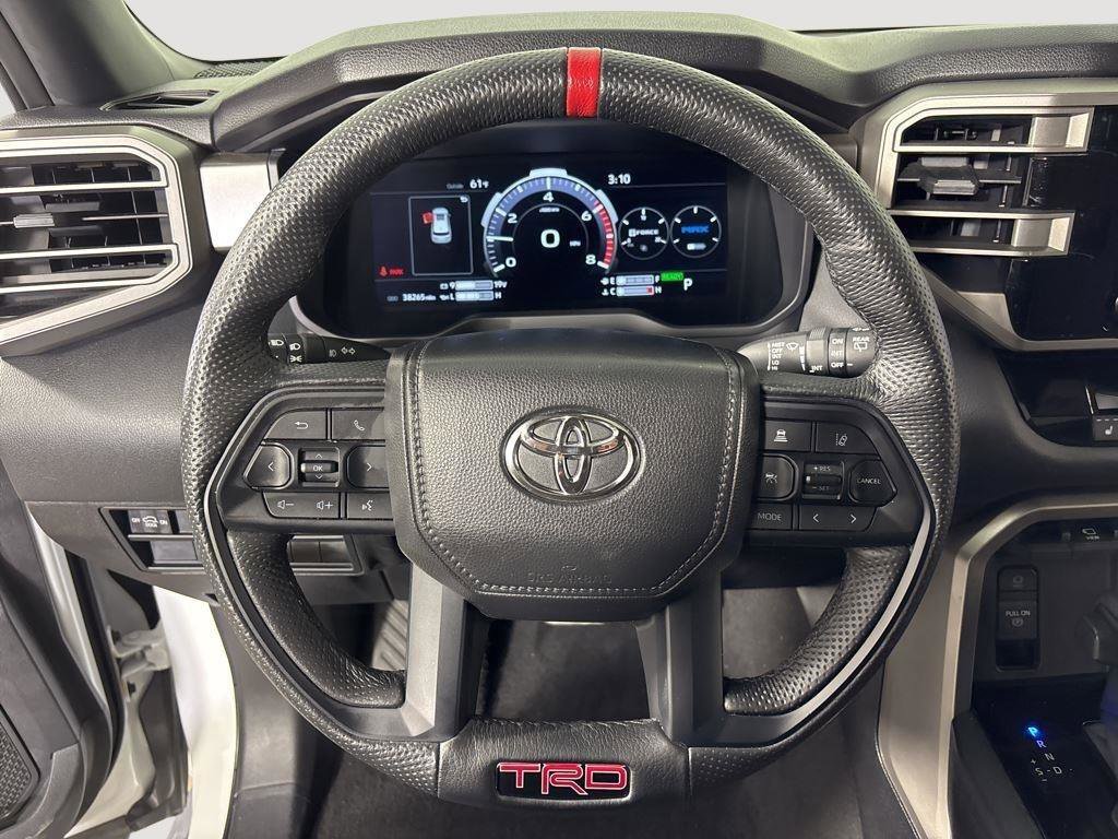 Used 2025 Toyota Sequoia SR5 w/ TRD Sport Package AWD/4WD image 18