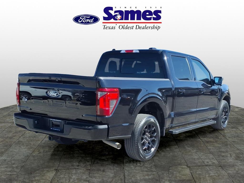 Used 2024 Ford F150 XLT w/ Equipment Group 302A MID image 7