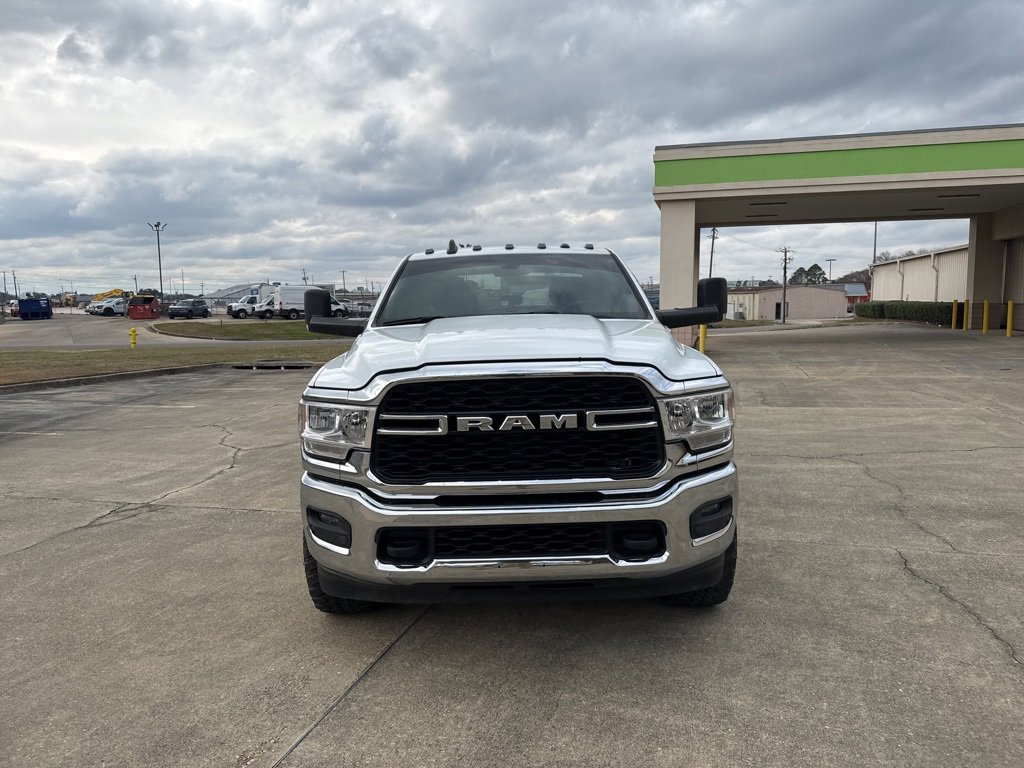 Used 2022 RAM 2500 Tradesman w/ Chrome Appearance Group image 4