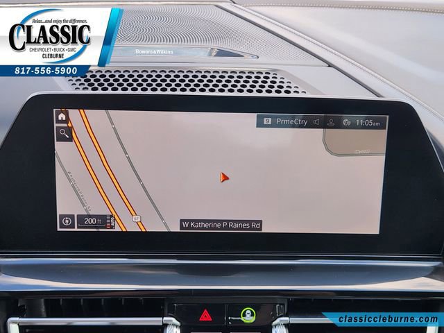 Used 2021 BMW M850i Gran Coupe xDrive image 17