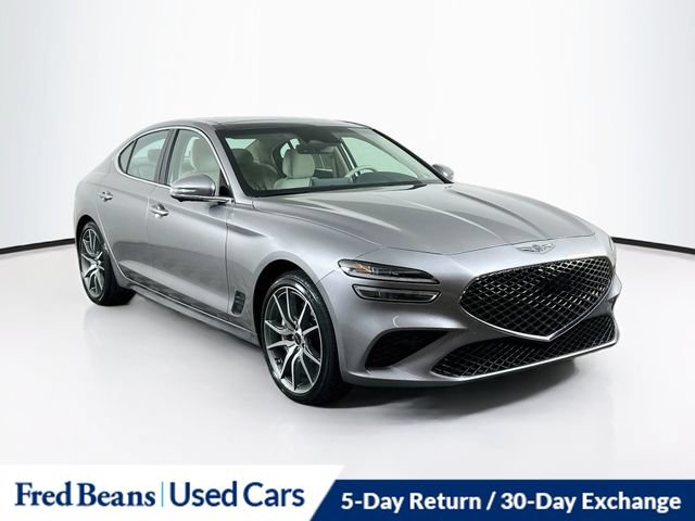 Used 2026 Genesis G70 2.5T Prestige
