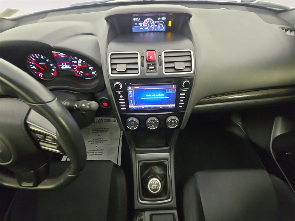 Used 2021 Subaru WRX Premium image 11