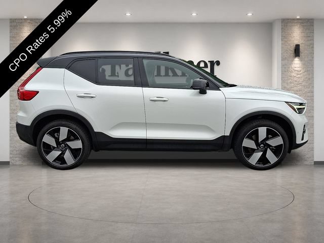 Certified 2023 Volvo XC40 Recharge Ultimate w/ Protection Package Premier AWD/4WD image 9