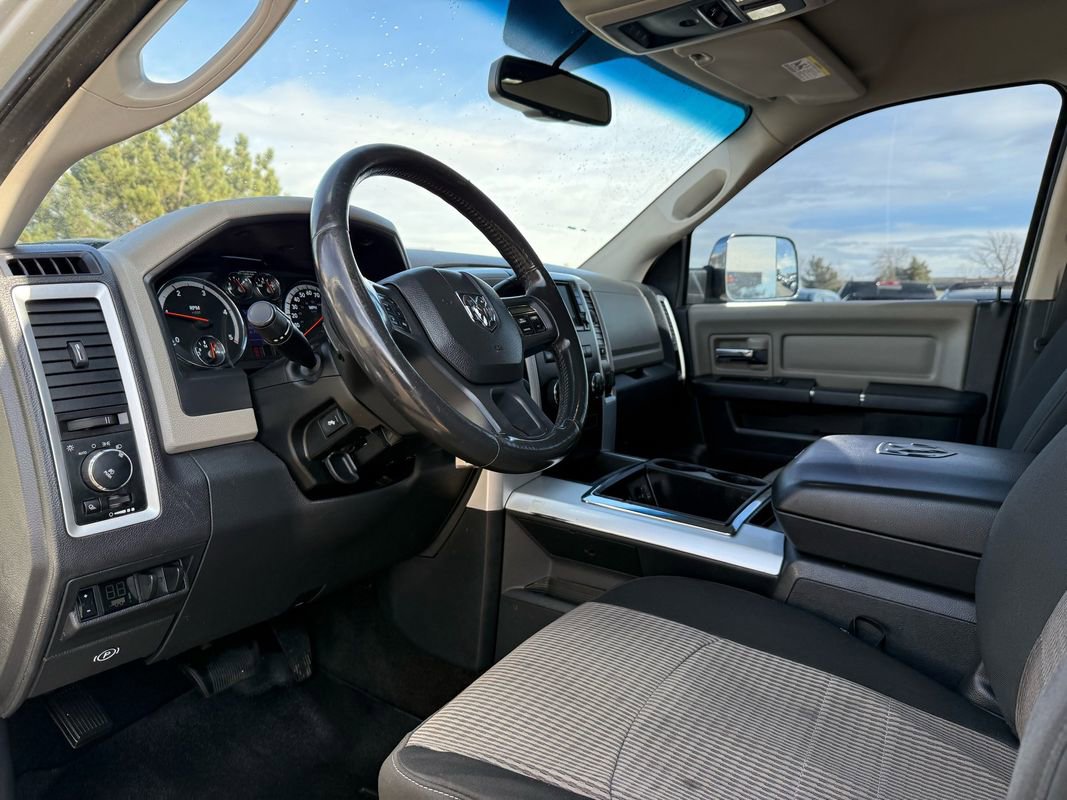 Used 2012 RAM 2500 Big Horn image 16