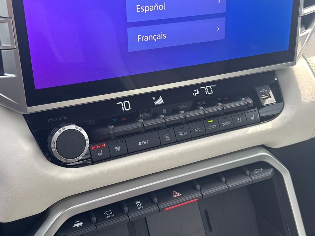 Used 2025 Toyota Tundra Capstone image 26