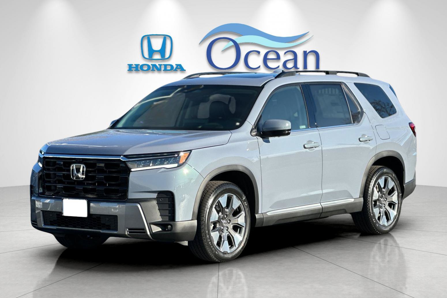 New 2026 Honda Pilot Elite