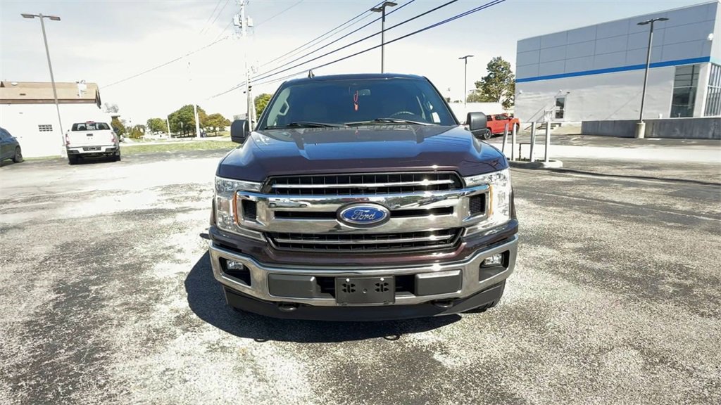 Used 2020 Ford F150 XLT w/ Equipment Group 301A Mid image 3