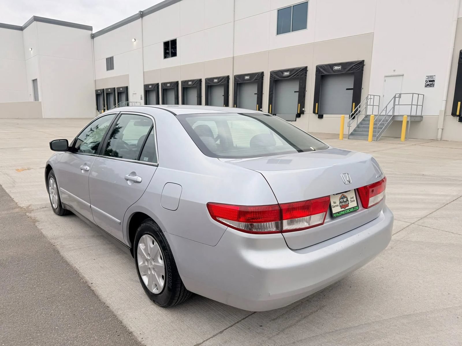 Used 2003 Honda Accord LX image 3