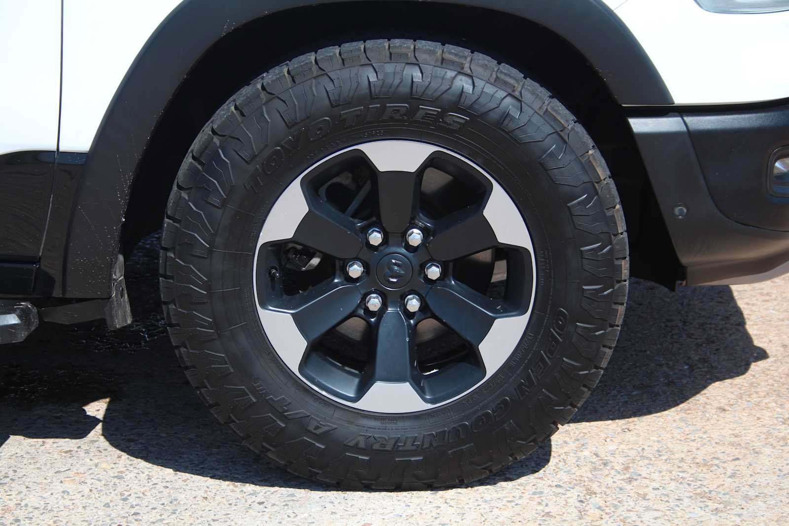 Used 2019 RAM 1500 Rebel w/ Rebel Level 2 Equipment Group AWD/4WD image 16