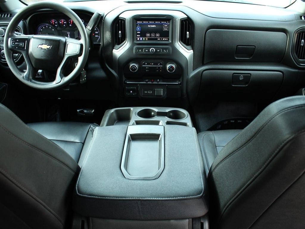 Used 2023 Chevrolet Silverado 2500 W/T w/ WT Convenience Package AWD/4WD image 14