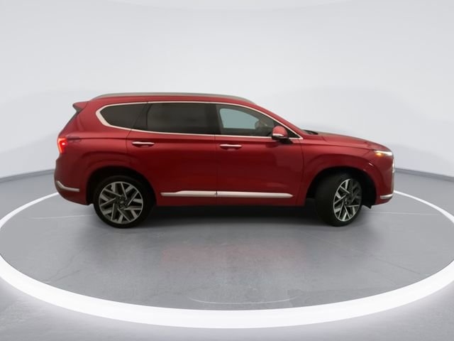 Used 2023 Hyundai Santa Fe Calligraphy w/ Cargo Package FWD image 7