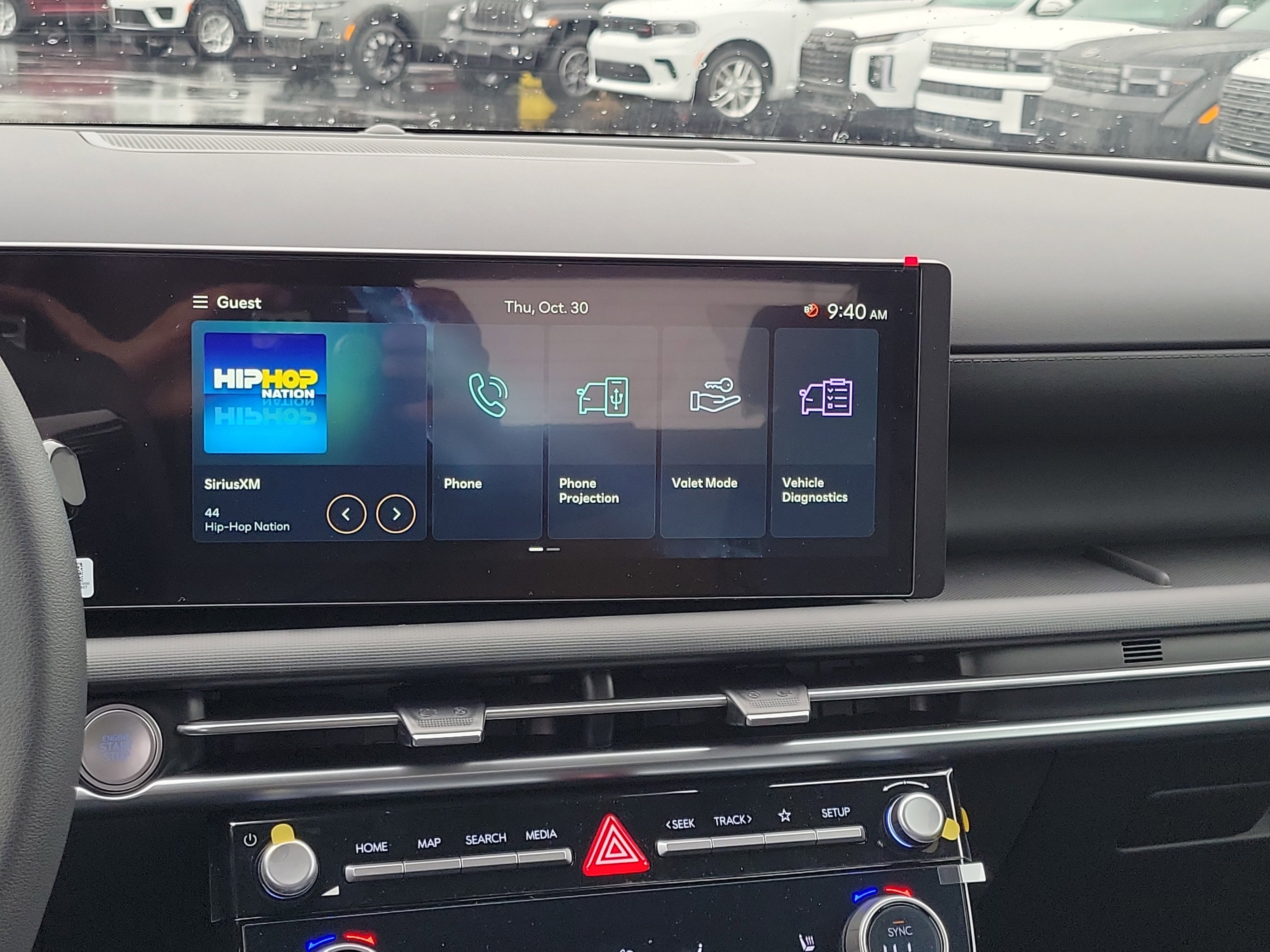 New 2026 Hyundai Santa Cruz SEL AWD/4WD image 10