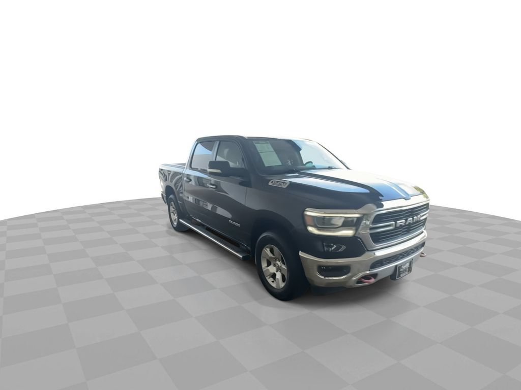 Used 2019 RAM 1500 Big Horn AWD/4WD image 2