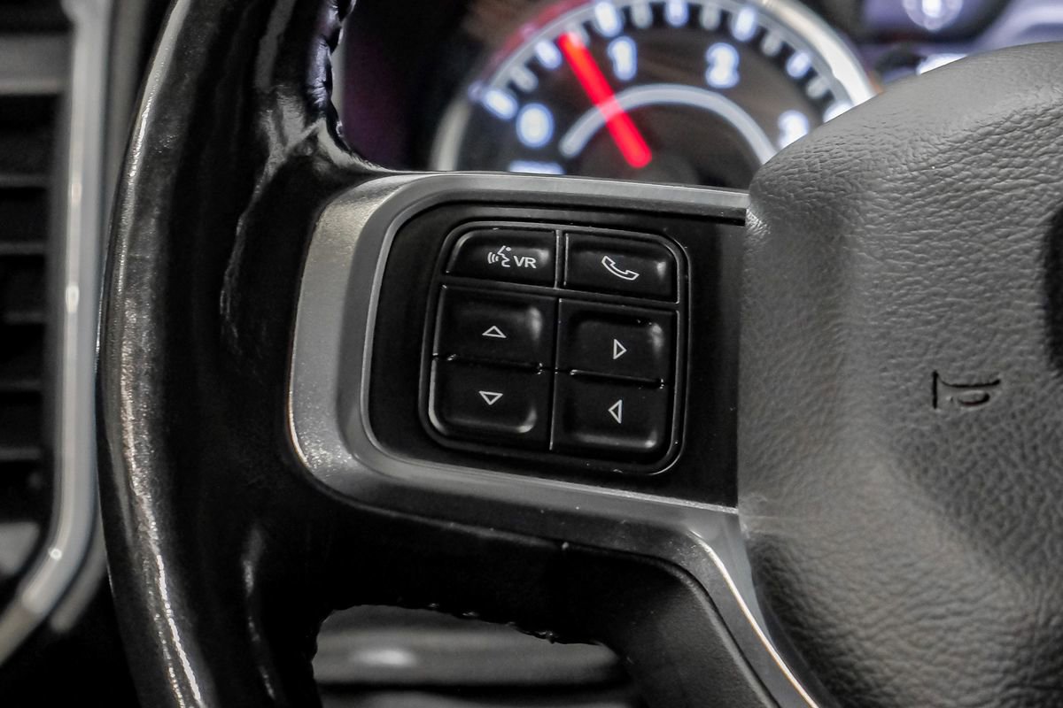 Used 2020 RAM 3500 Laramie w/ Night Edition image 16