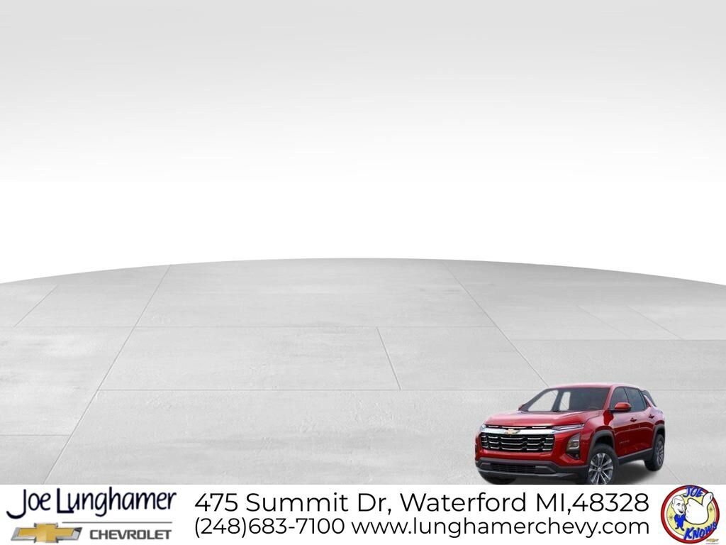 New 2026 Chevrolet Equinox LT w/ Safety and Technology Package FWD image 14