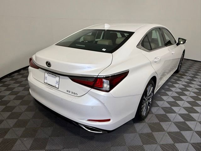 Used 2020 Lexus ES 350 w/ Premium Package FWD image 6