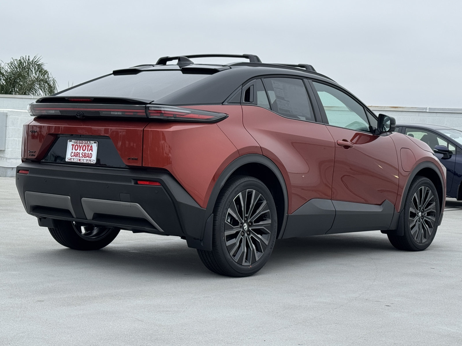 New 2026 Toyota C-HR AWD/4WD image 13