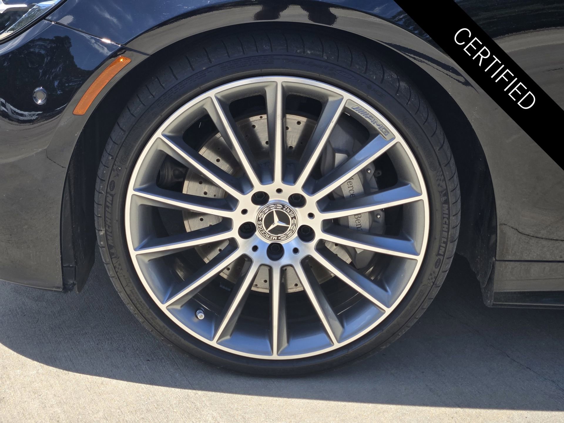Used 2022 Mercedes-Benz E 450 Coupe image 12