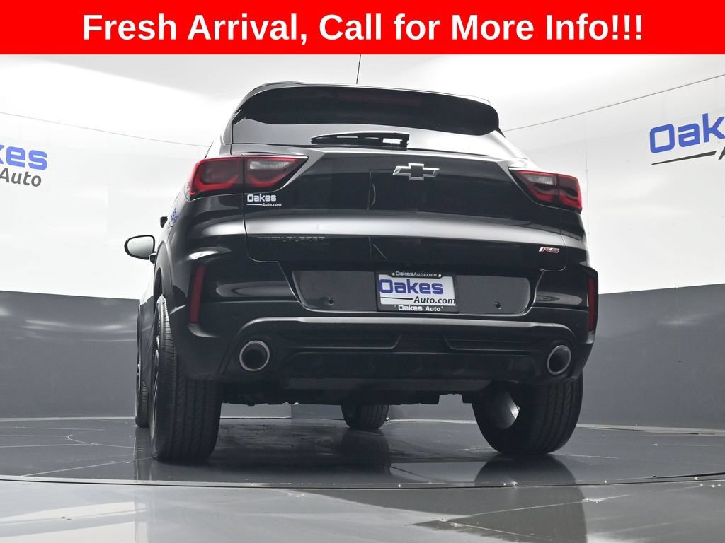 Used 2024 Chevrolet TrailBlazer RS w/ Driver Confidence Package FWD image 42