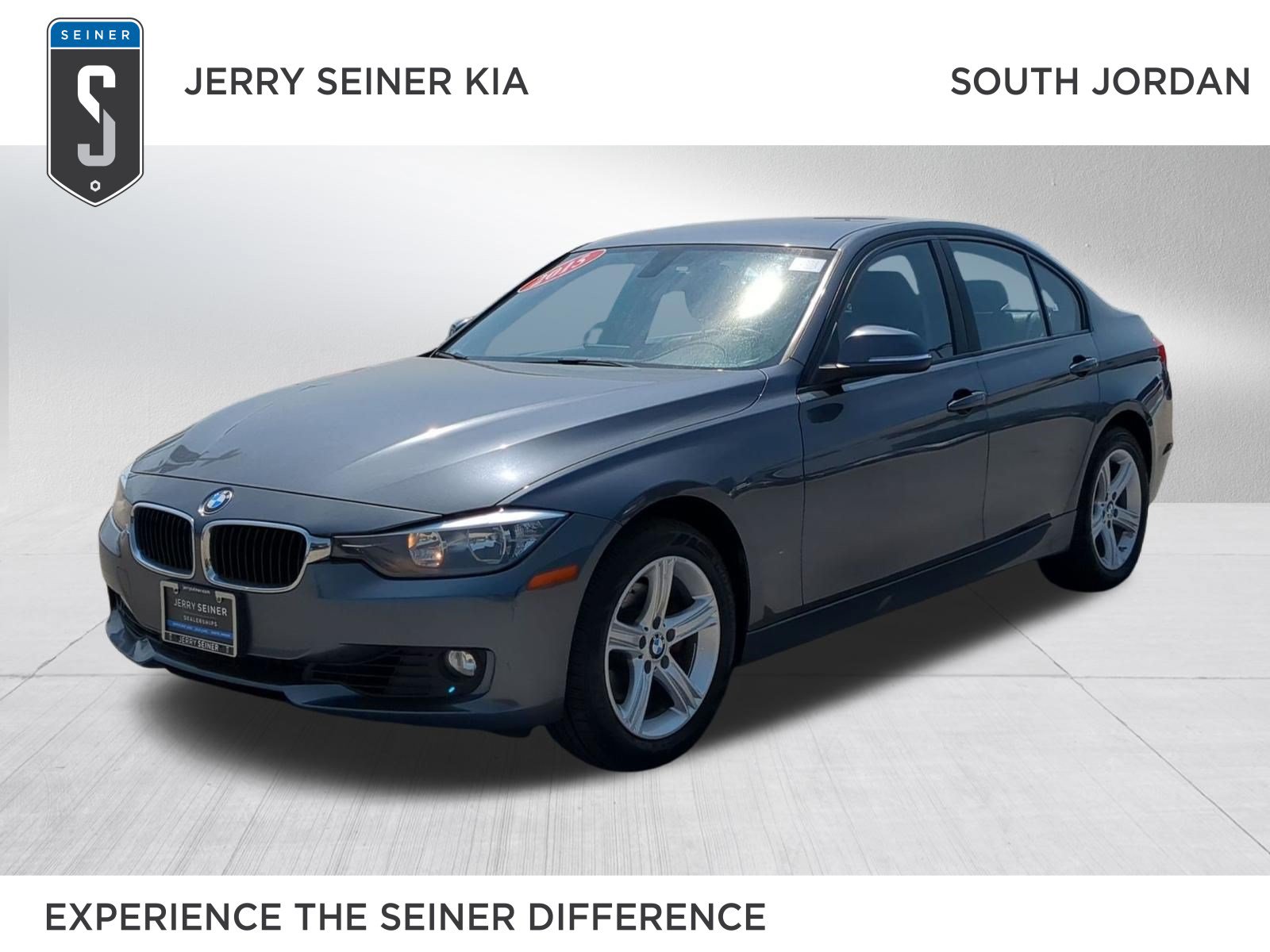 Used 2015 BMW 328i xDrive Sedan AWD/4WD image 1