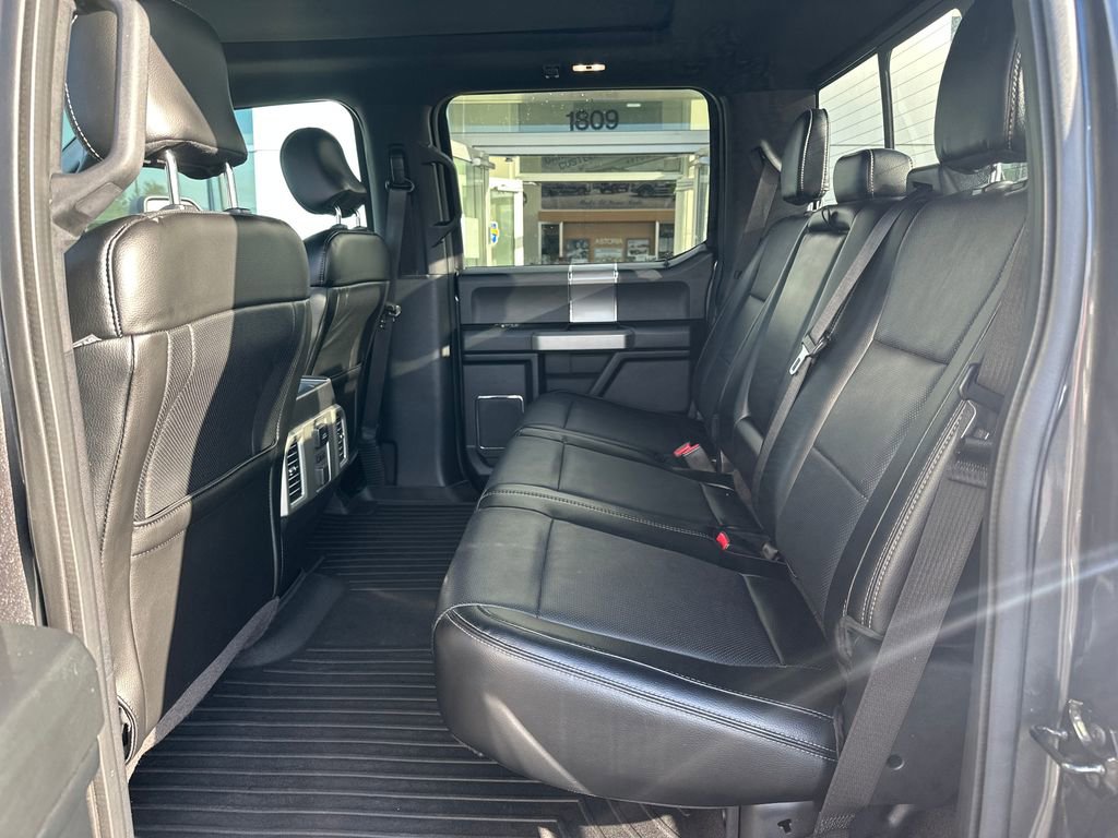 Used 2016 Ford F150 Lariat w/ Equipment Group 502A Luxury AWD/4WD image 23