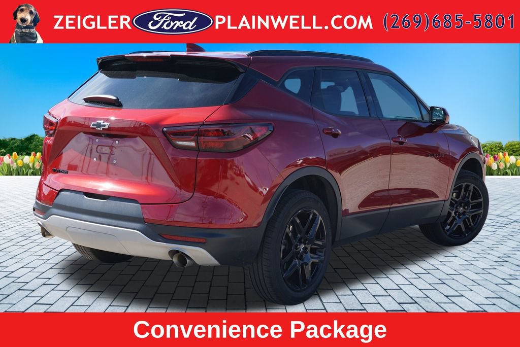 Used 2023 Chevrolet Blazer LT w/ Convenience Package FWD image 5