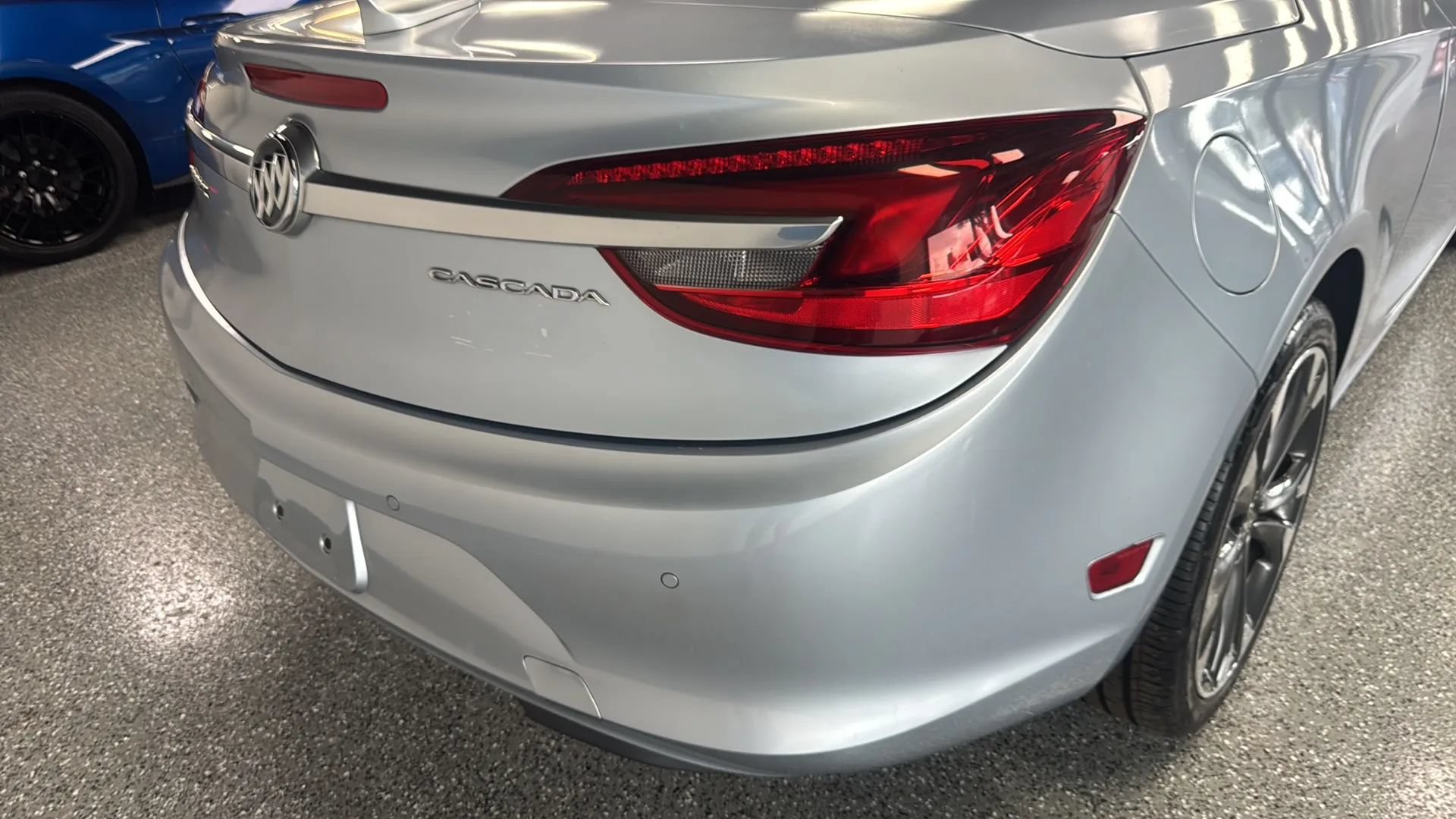 Used 2016 Buick Cascada Premium FWD image 39