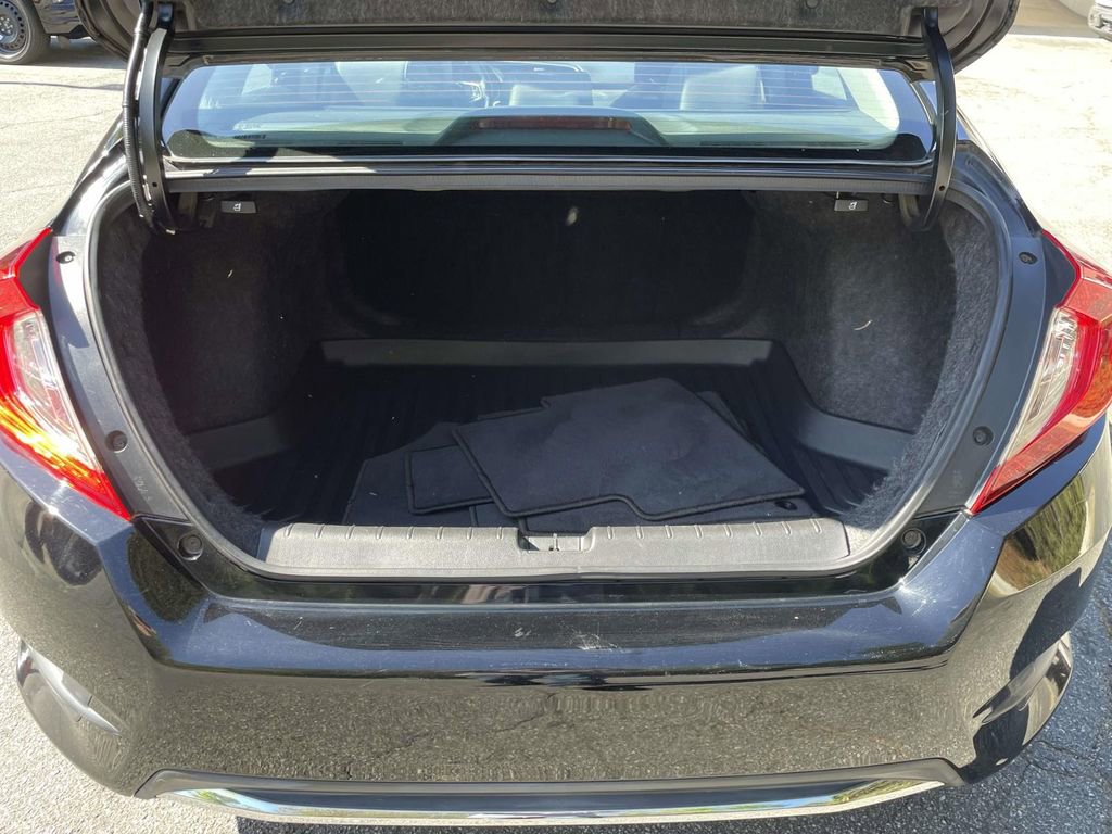 Used 2019 Honda Civic EX-L image 11