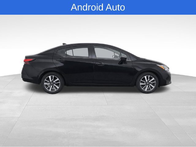 Used 2025 Nissan Versa SV FWD image 8