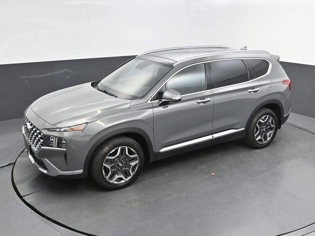 Used 2022 Hyundai Santa Fe Limited image 26