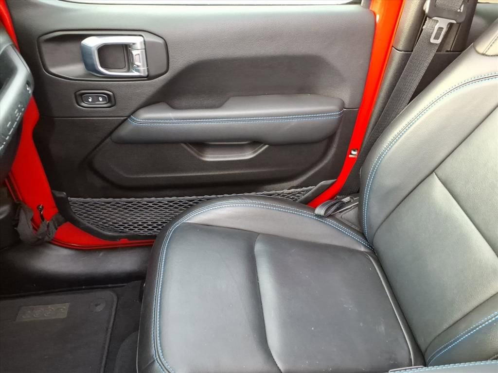 Used 2022 Jeep Wrangler Unlimited Rubicon 4xe w/ Cold Weather Group image 30