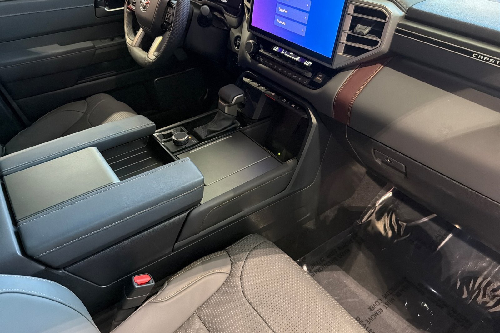 New 2026 Toyota Sequoia Capstone AWD/4WD image 16