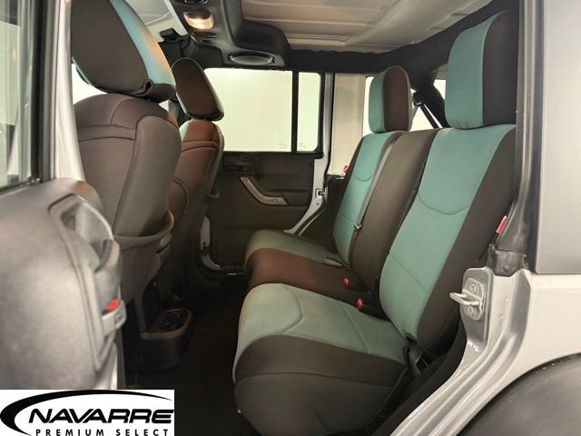 Used 2014 Jeep Wrangler Unlimited Sport w/ Quick Order Package 24S image 14