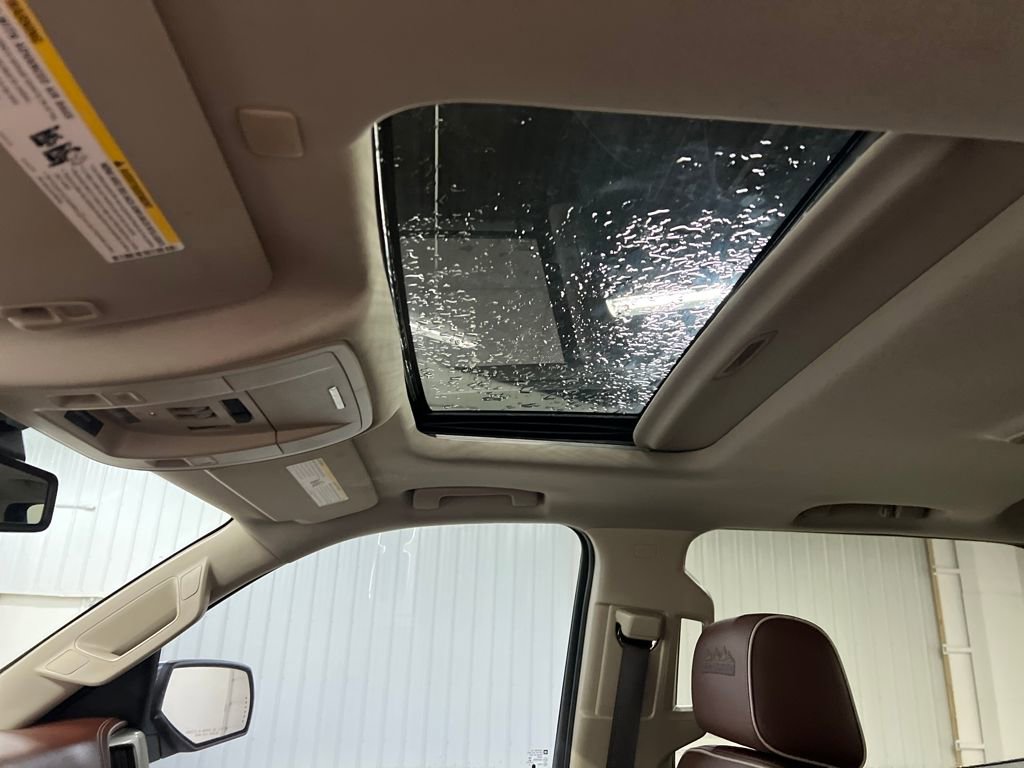 Certified 2018 Chevrolet Silverado 1500 High Country image 28