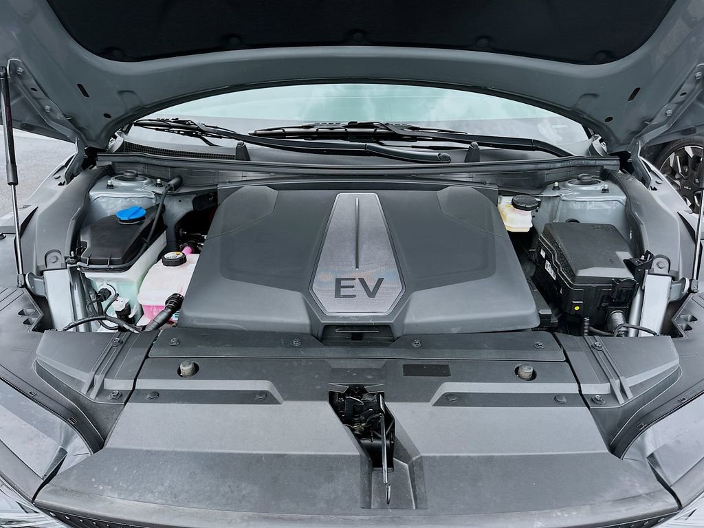 Certified 2024 Kia EV6 Wind image 30