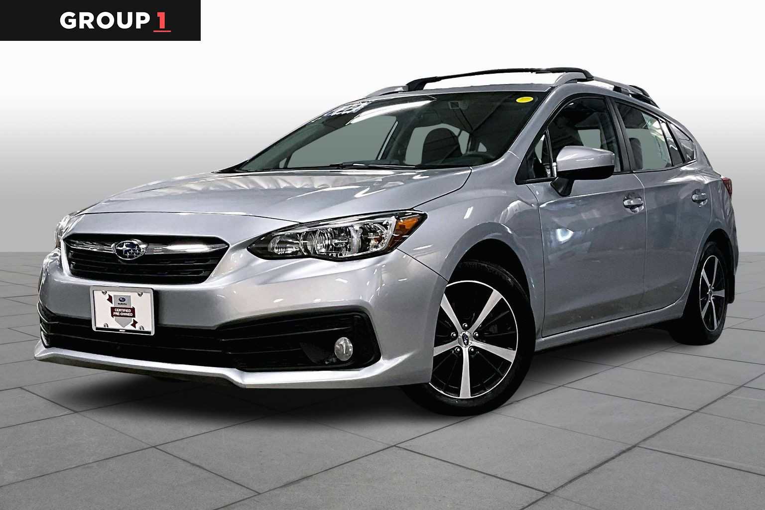 Used 2022 Subaru Impreza Premium