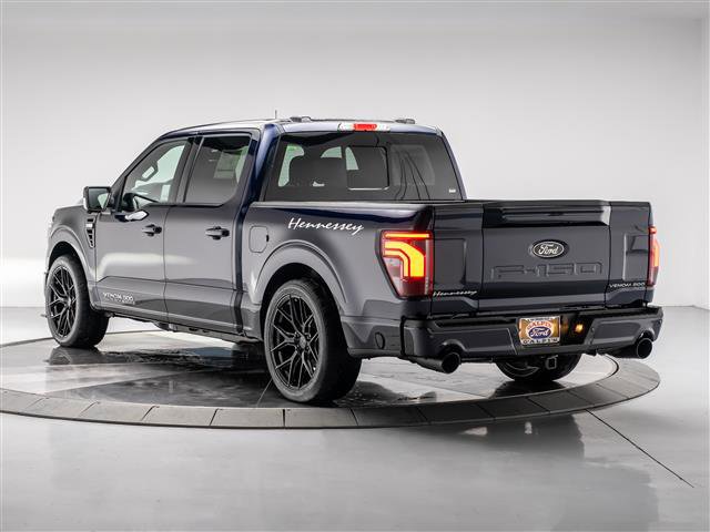 New 2025 Ford F150 Lariat w/ Equipment Group 502A High AWD/4WD image 3