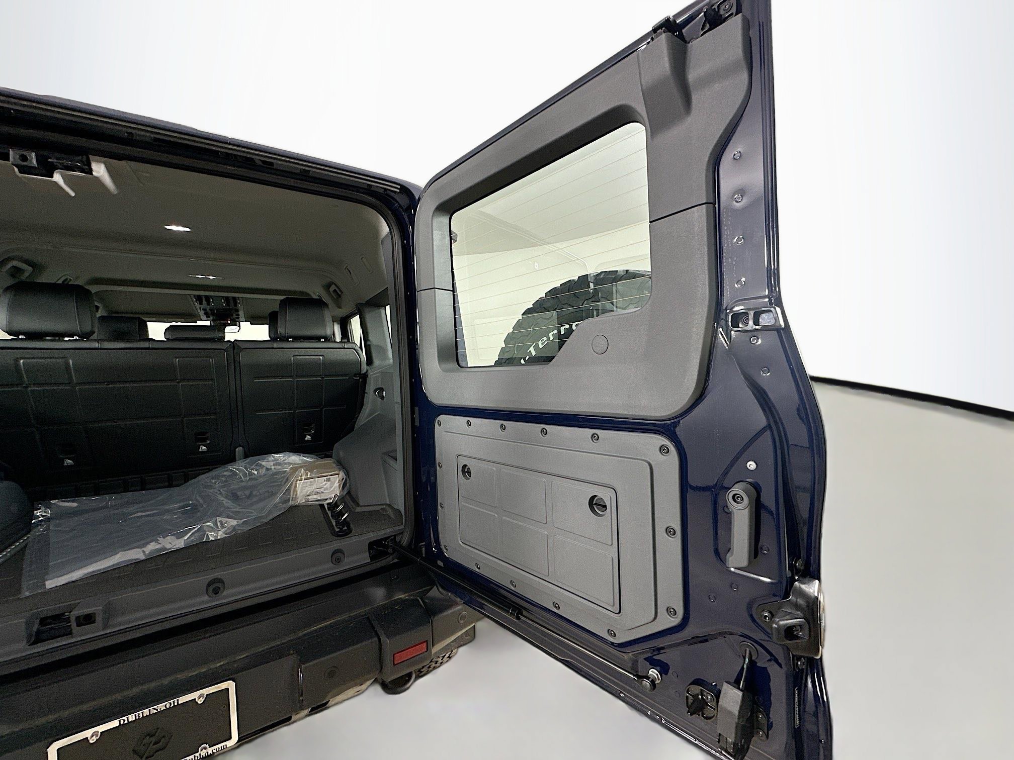 New 2026 INEOS Grenadier Station Wagon AWD/4WD image 42
