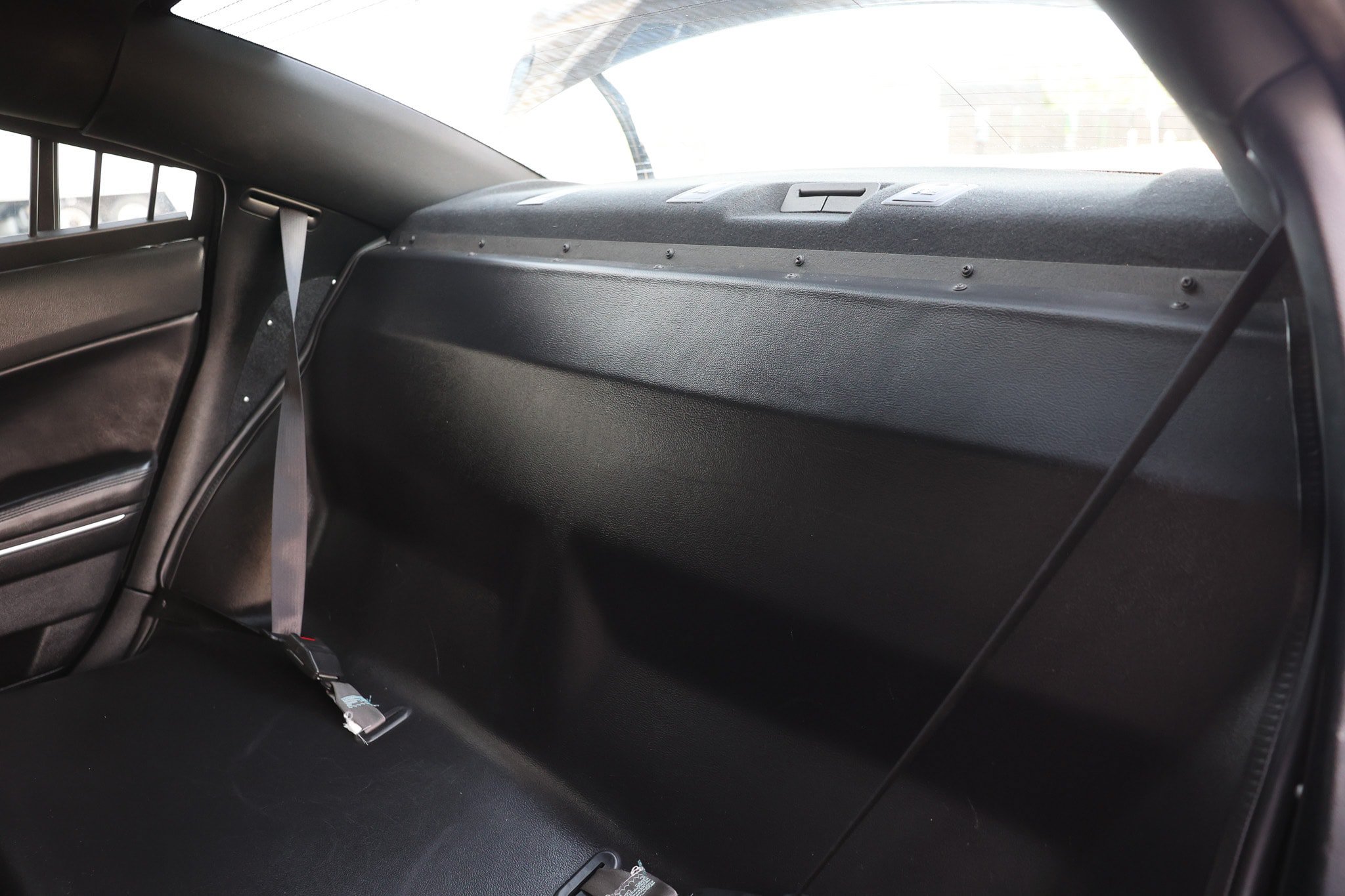 Used 2018 Dodge Charger Police w/ Fleet Safety Group RWD image 14