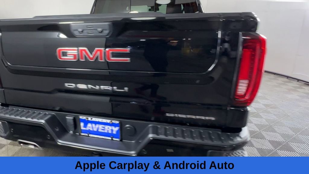 Used 2022 GMC Sierra 1500 Denali AWD/4WD image 11