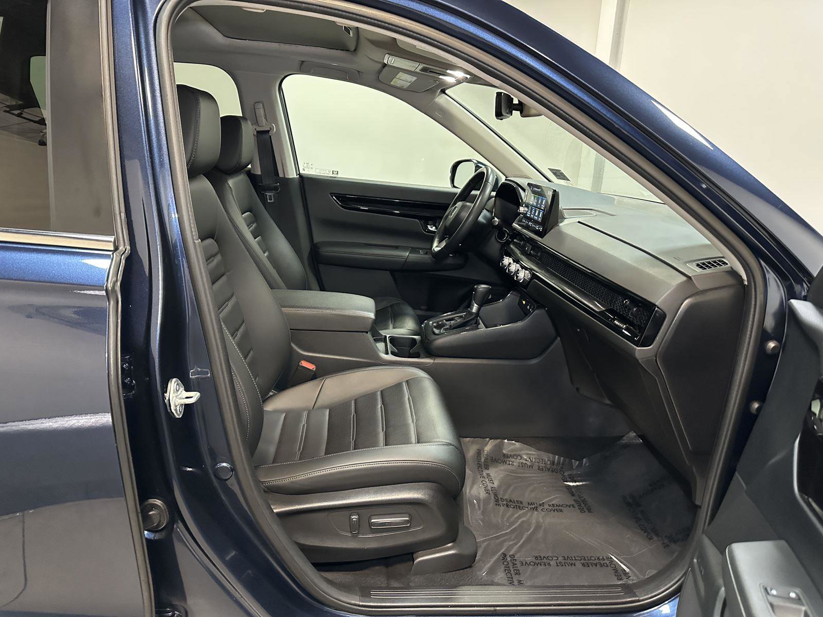 Certified 2025 Honda CR-V EX-L image 39