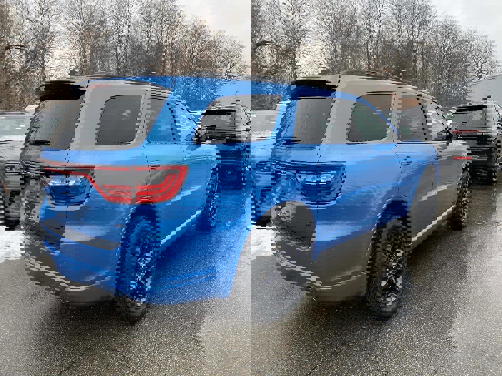 New 2026 Dodge Durango GT image 3