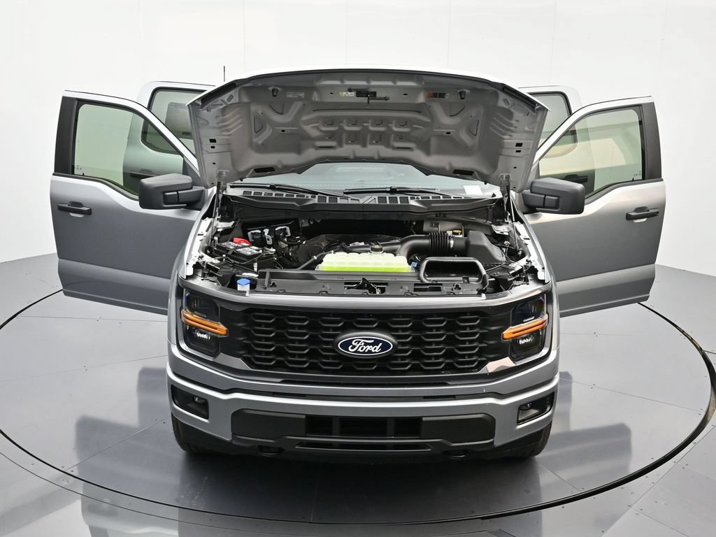 Used 2026 Ford F150 STX w/ Equipment Group 200A AWD/4WD image 58