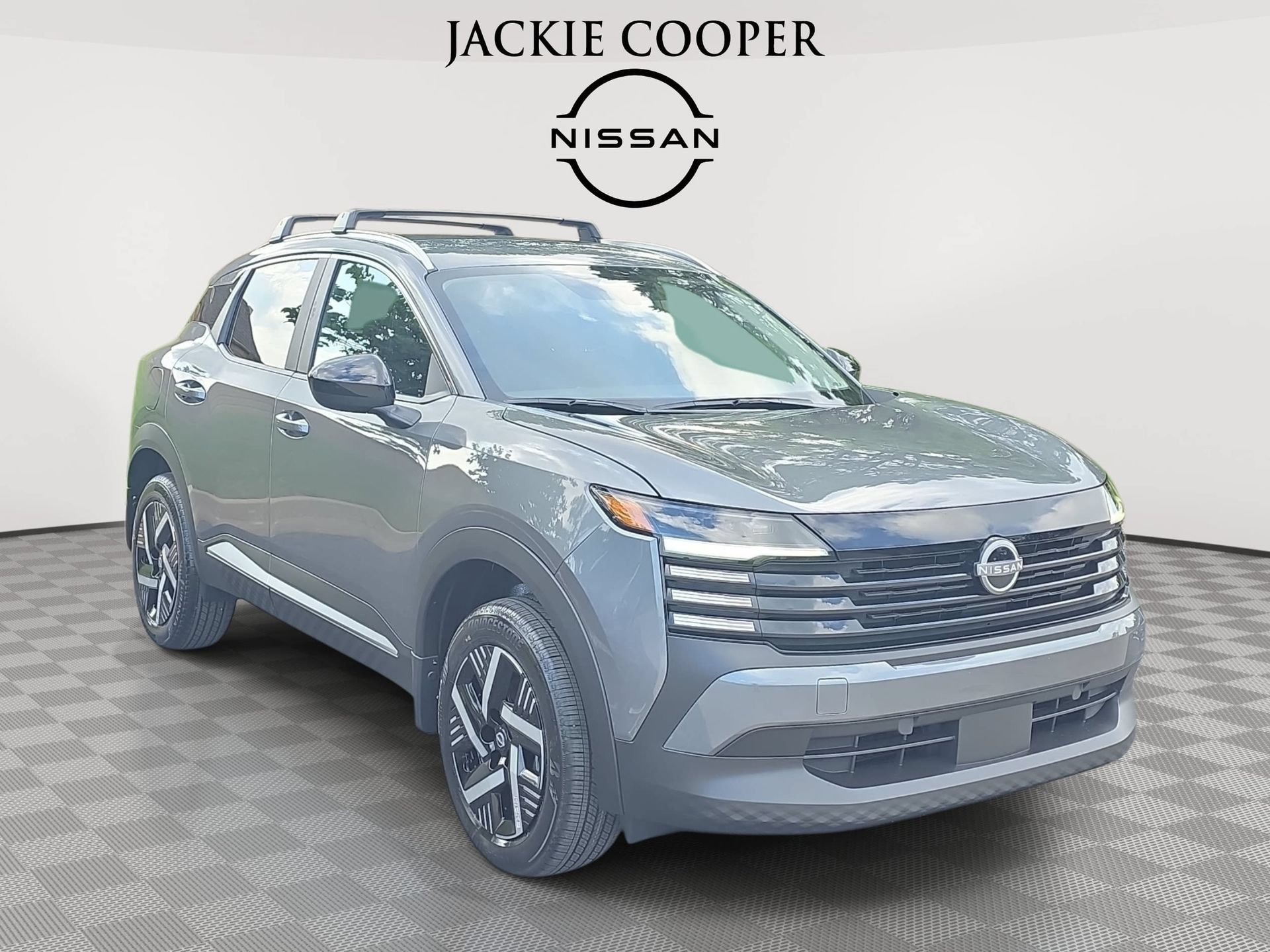 New 2026 Nissan Kicks SV w/ Cold Weather Package FWD image 3