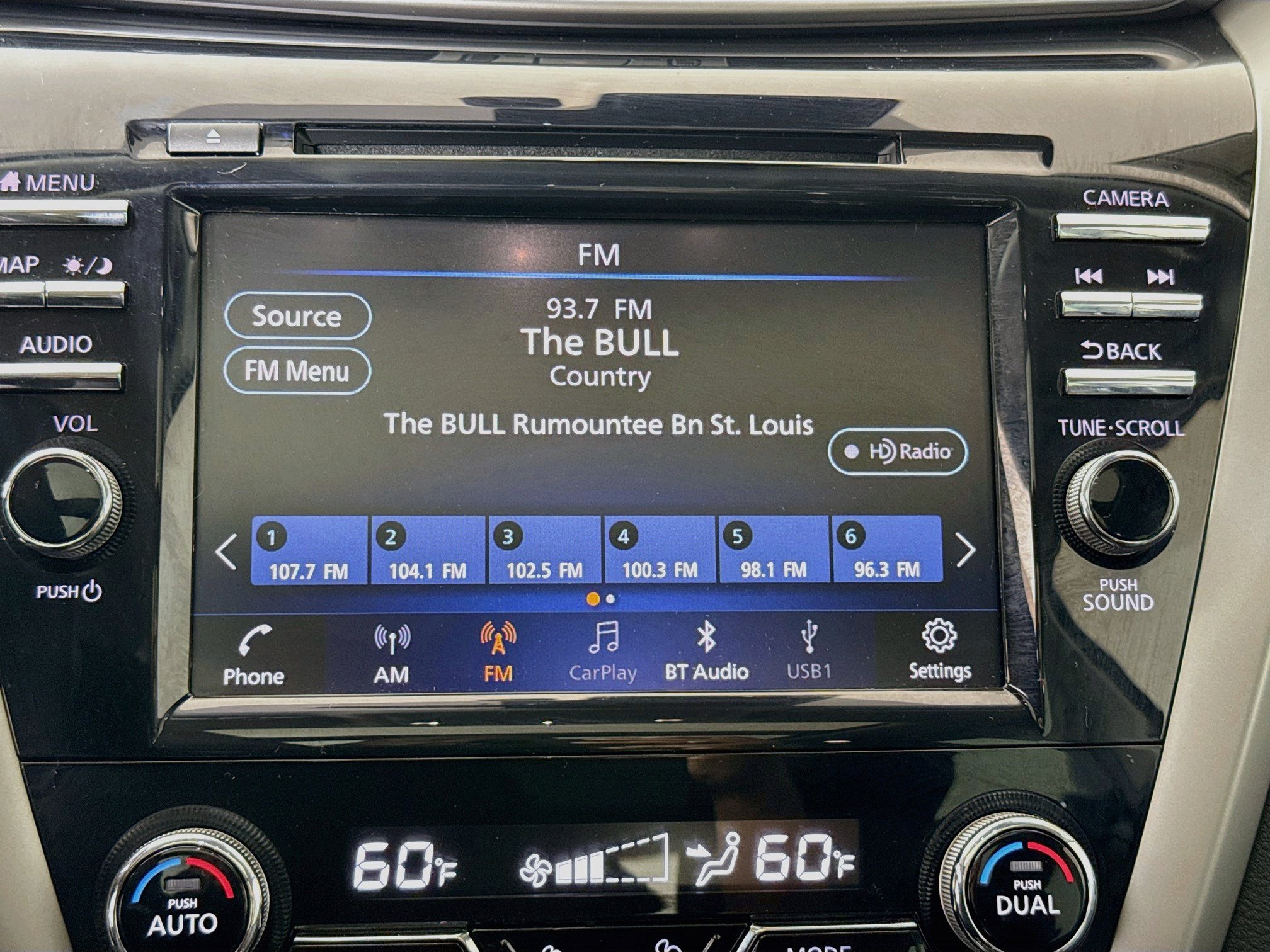 Used 2020 Nissan Murano SL w/ Moonroof Package FWD image 14