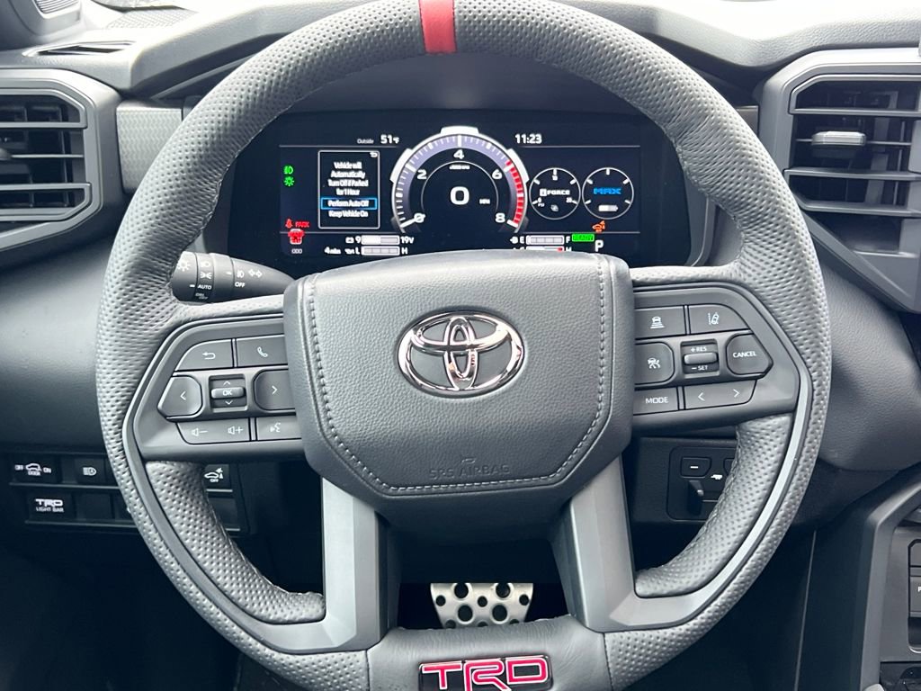 New 2026 Toyota Sequoia TRD Pro image 13